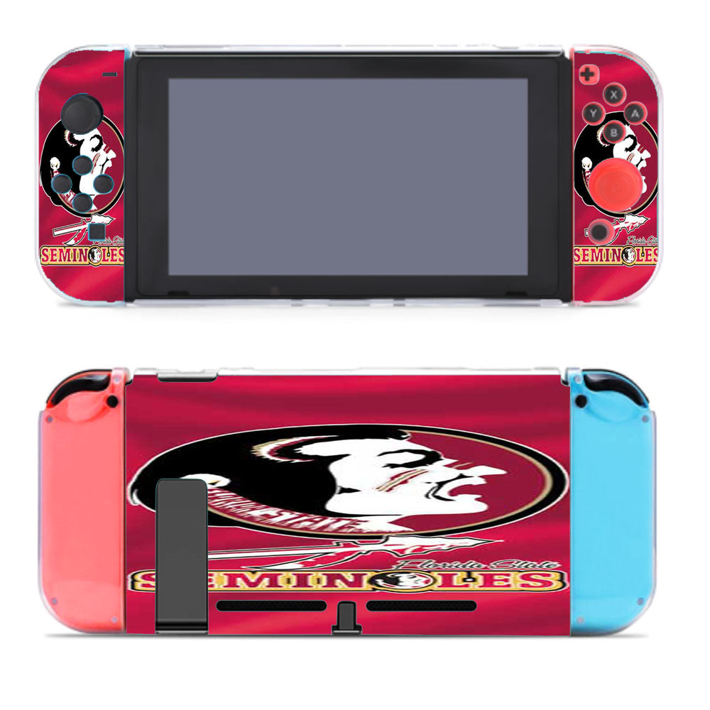 Fsu Cloth Ripple Nintendo Switch Cover Case