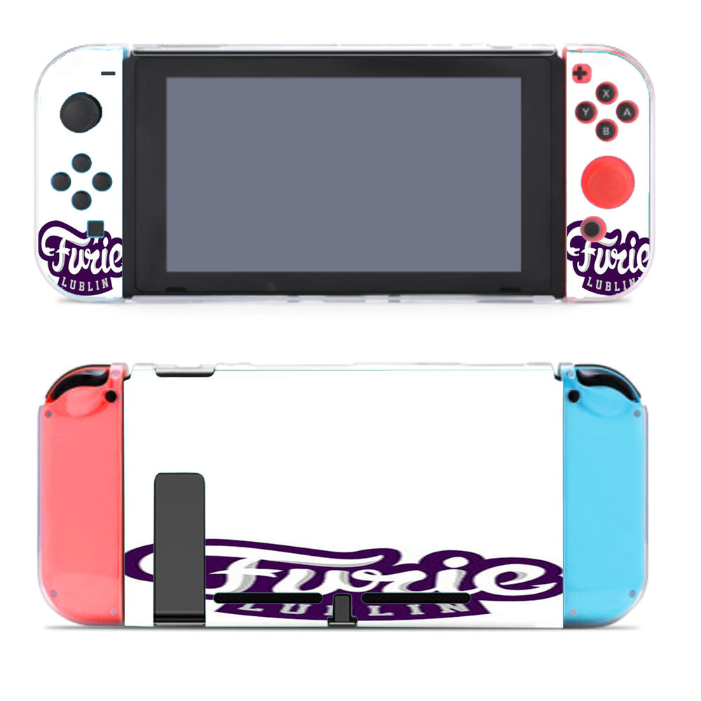 Furie Lublin Nintendo Switch Cover Case