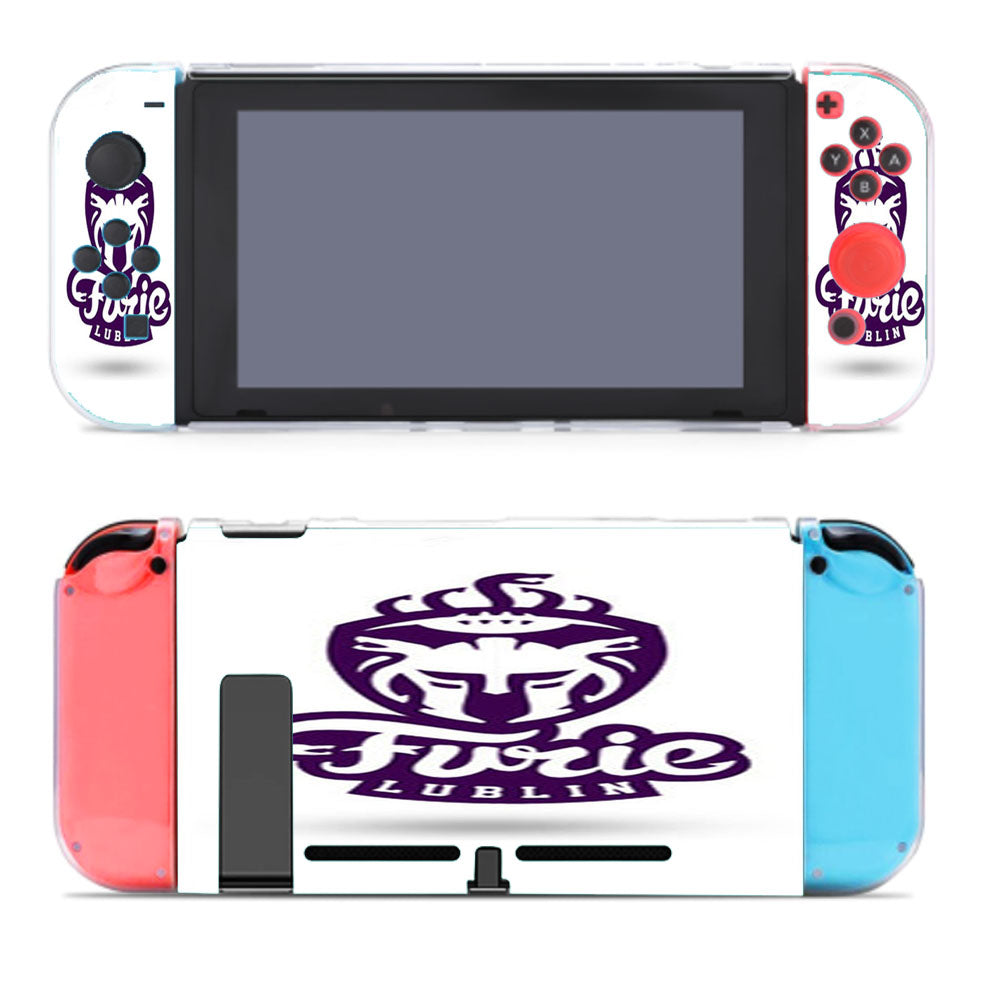 Furie Lublin Logo Nintendo Switch Cover Case