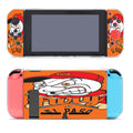 Fury El Paso Baseball Logo Gold Nintendo Switch Cover Case