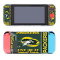 Gb Packers License Plate Collage Nintendo Switch Cover Case