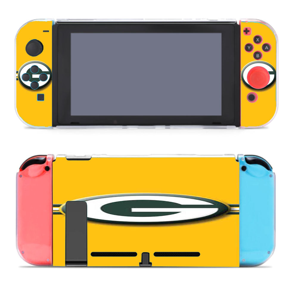 Gbp Emboss Ribbon Nintendo Switch Cover Case