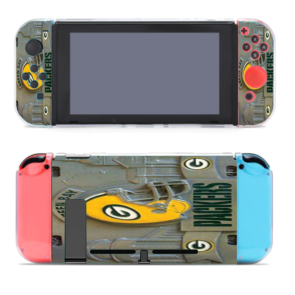 Gbp License Plate Nintendo Switch Cover Case