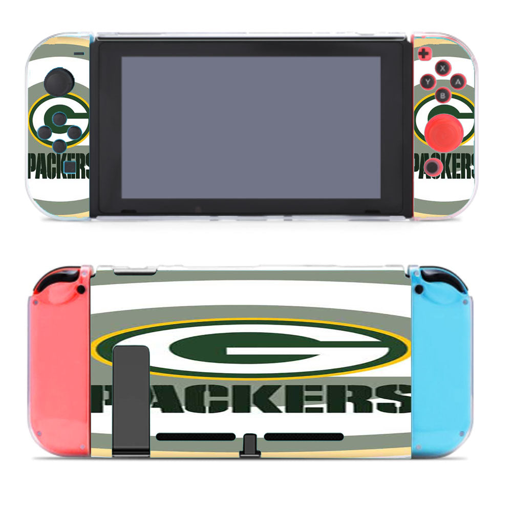 Gbp Translucent Nintendo Switch Cover Case