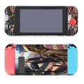 George Washington Riding Eagle Patriotism Nintendo Switch Cover Case