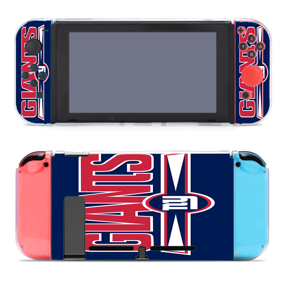 Giants Nintendo Switch Cover Case
