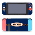 Giants Basebal Logo Blue Nintendo Switch Cover Case