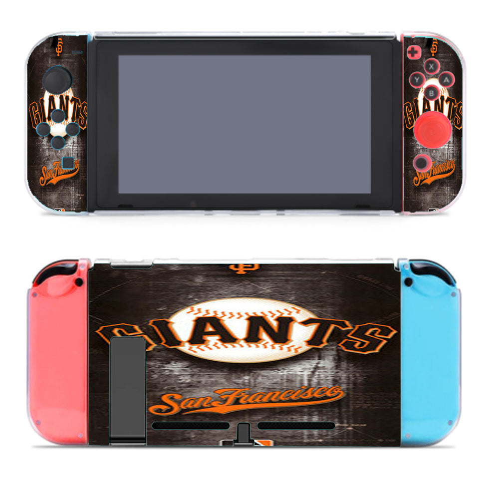 Giants San Francisco Nintendo Switch Cover Case