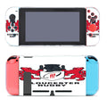 Gloucester Rugby Logo Nintendo Switch Cover Case
