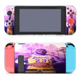 Glowing Lebron James Nintendo Switch Cover Case