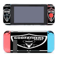 God Fathers Rugby Nintendo Switch Cover Case