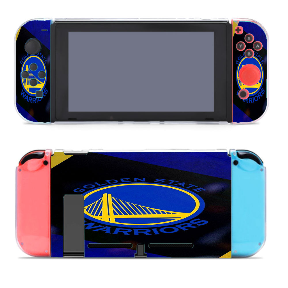 Golden State Auto Elegant Klay Nintendo Switch Cover Case