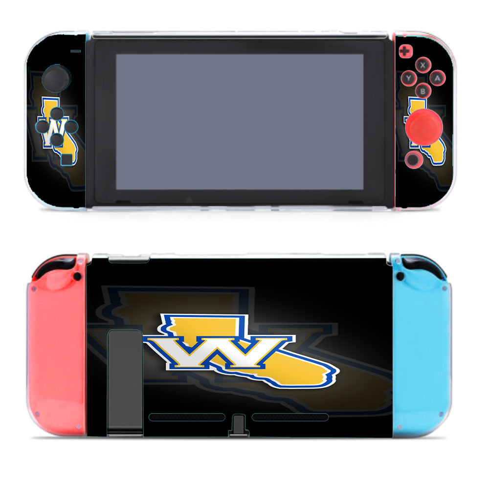 Golden State Warr Nintendo Switch Cover Case