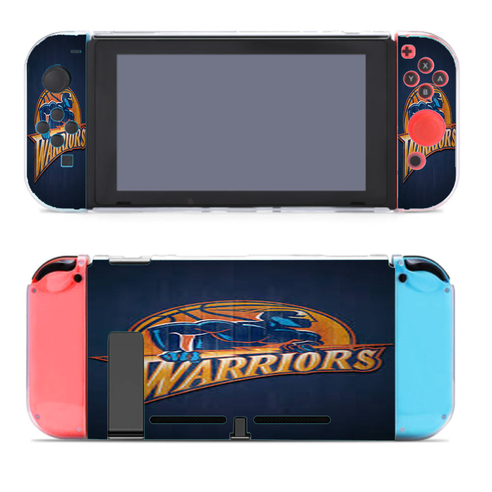 Golden State Warriors 2 Nintendo Switch Cover Case