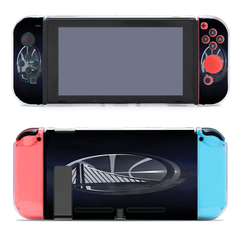 Golden State Warriors 4 Nintendo Switch Cover Case