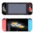 Golden State Warriors Black Nintendo Switch Cover Case