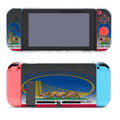 Golden State Warriors California Republic Nintendo Switch Cover Case