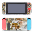 Golden State Warriors Curry Collages Nintendo Switch Cover Case