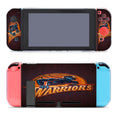 Golden State Warriors Hardwood Nintendo Switch Cover Case