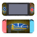 Golden State Warriors Harwood Nintendo Switch Cover Case