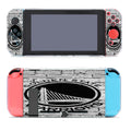 Golden State Warriors Logo Nintendo Switch Cover Case