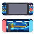 Golden State Warriors Logo Nba Sports Art Illustration Nintendo Switch Cover Case