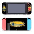 Golden State Warriors Minimalist Logo Nintendo Switch Cover Case