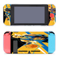 Golden States Warrior Art Stephen Curry 30 Nintendo Switch Cover Case