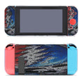 Grateful Dead Artwork Nintendo Switch Cover Case