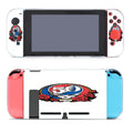 Grateful Dead Chicago Cubs Nintendo Switch Cover Case