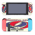 Grateful Dead I Steal Your Face Nintendo Switch Cover Case