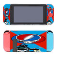 Grateful Dead Jerry Garcia Guitar Nintendo Switch Cover Case