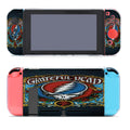 Grateful Dead Shirt Design Nintendo Switch Cover Case