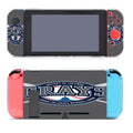 Grays Baseball Logo Gray Nintendo Switch Cover Case