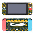 Green Bay Packers Christmas Sweater Nintendo Switch Cover Case
