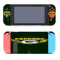 Green Bay Pakcers Logo Nintendo Switch Cover Case