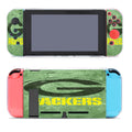 Green Packers Green Wall Nintendo Switch Cover Case