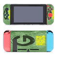 Green Packers Green Wall Landscape Nintendo Switch Cover Case