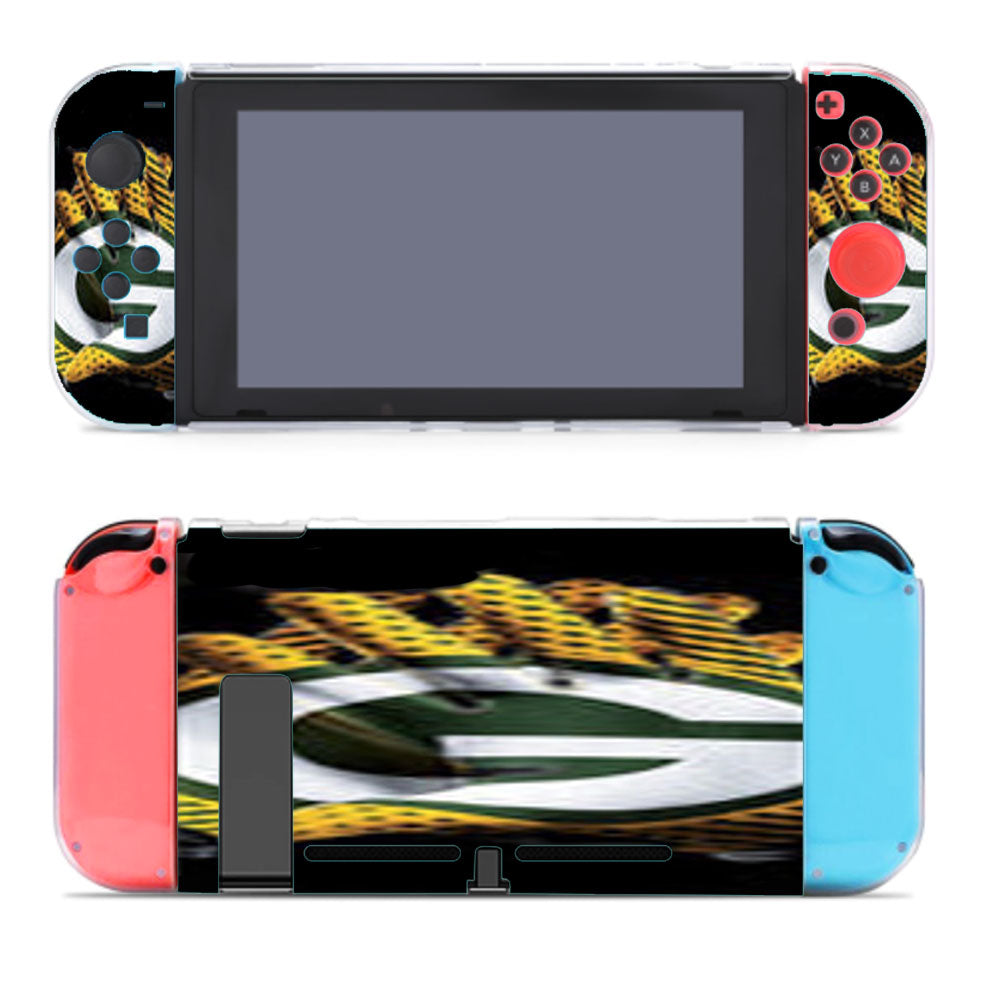 Greenbay Packers Nintendo Switch Cover Case