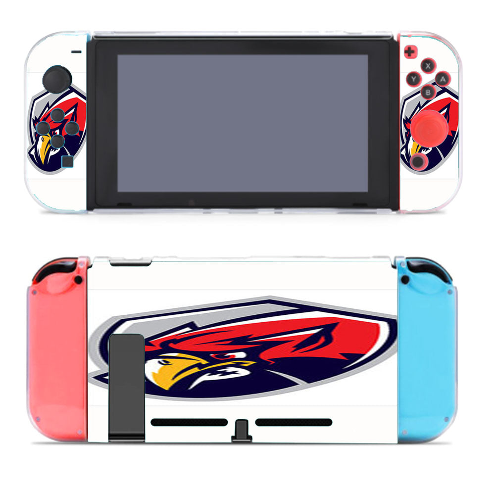Griffins American Football Logo Nintendo Switch Cover Case