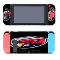 Griffins American Football Logo Black Nintendo Switch Cover Case