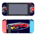 Griffins American Football Logo Blue Nintendo Switch Cover Case