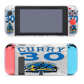 Gsw Stephen Curry Jersey Nintendo Switch Cover Case