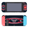 Guerilla Baseball Team Logos Nintendo Switch Cover Case