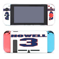 Harry Howell National Hockey Nintendo Switch Cover Case