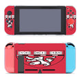 Harvard Med Logo Red Nintendo Switch Cover Case