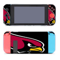 Head Atlanta Falcons Logo Nintendo Switch Cover Case