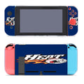 Heat Kentucky Baseball Logo Blue Nintendo Switch Cover Case