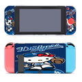 Hello Kitty La Dodgers Nintendo Switch Cover Case