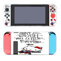 Hello Kitty Skate Stussy Nintendo Switch Cover Case
